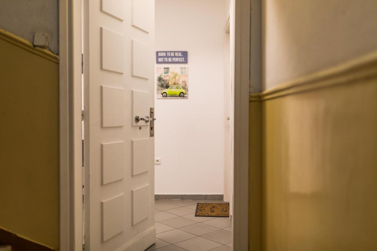 Apartament Xsoma Flats "Twins" Saloniki Zewnętrze zdjęcie