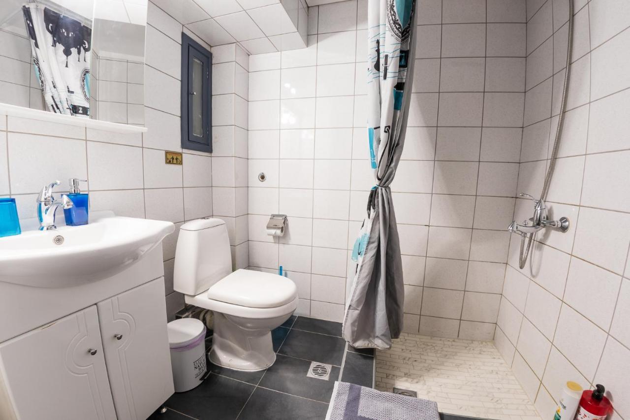 Apartament Xsoma Flats "Twins" Saloniki Zewnętrze zdjęcie
