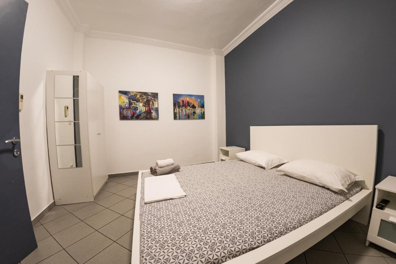 Apartament Xsoma Flats "Twins" Saloniki Zewnętrze zdjęcie