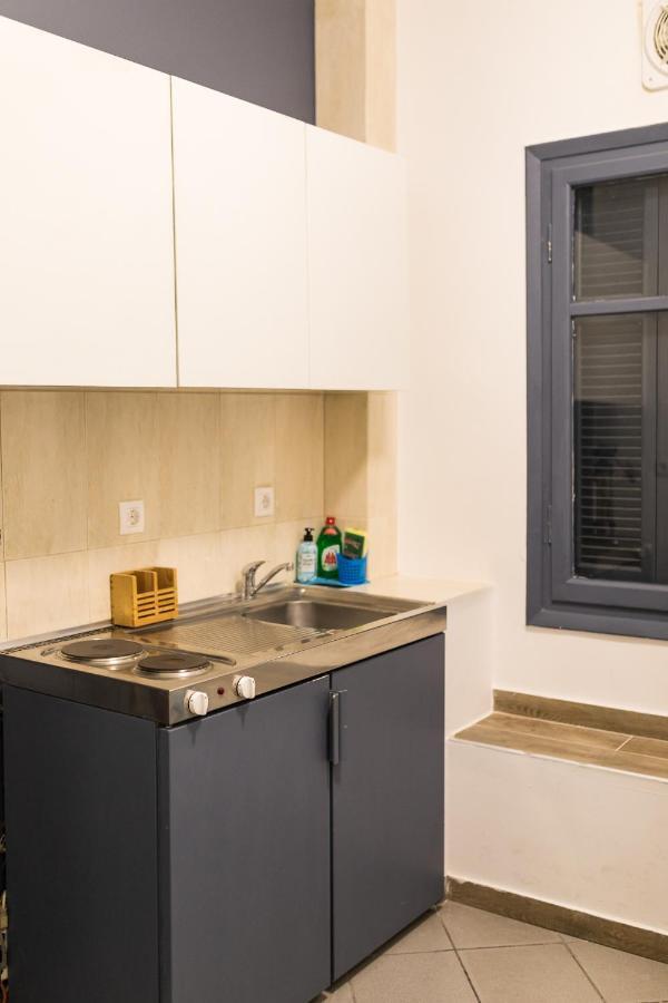 Apartament Xsoma Flats "Twins" Saloniki Zewnętrze zdjęcie