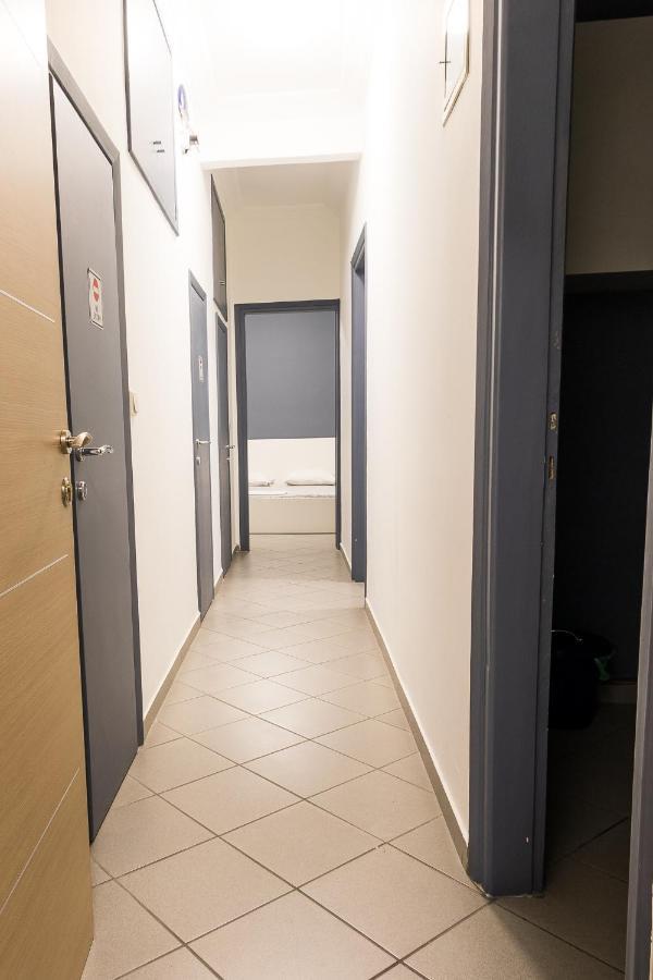 Apartament Xsoma Flats "Twins" Saloniki Zewnętrze zdjęcie