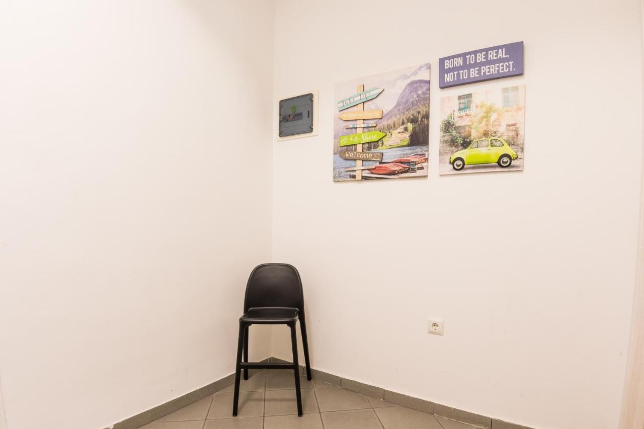 Apartament Xsoma Flats "Twins" Saloniki Zewnętrze zdjęcie