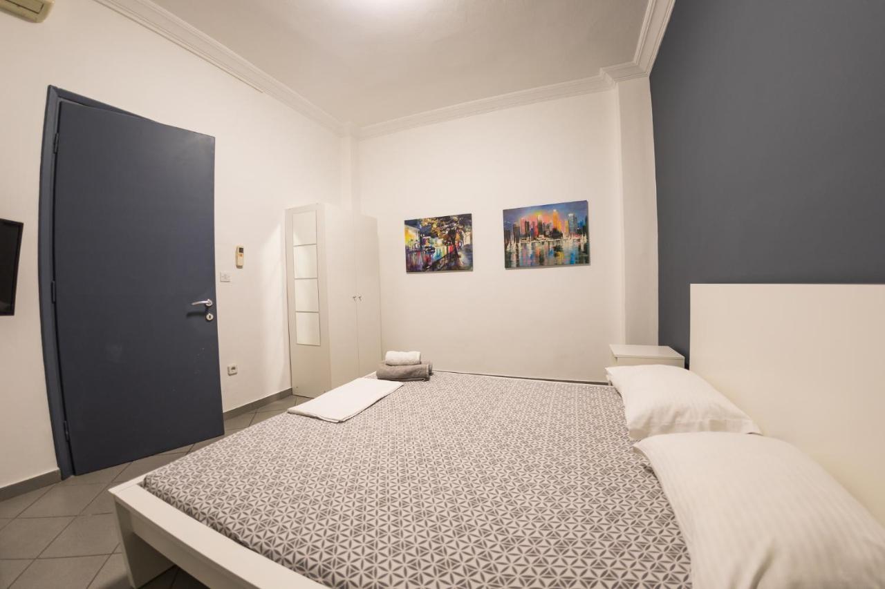Apartament Xsoma Flats "Twins" Saloniki Zewnętrze zdjęcie
