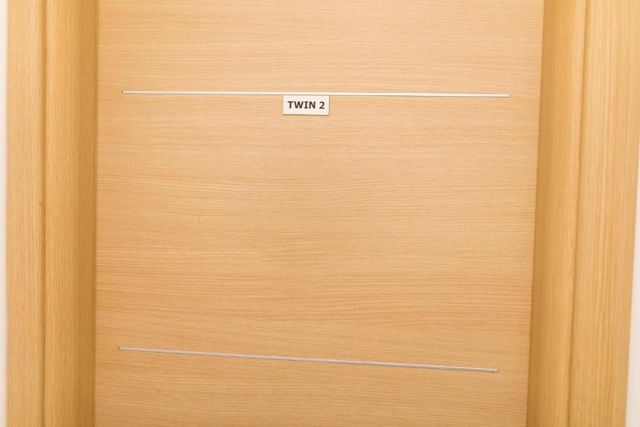 Apartament Xsoma Flats "Twins" Saloniki Zewnętrze zdjęcie