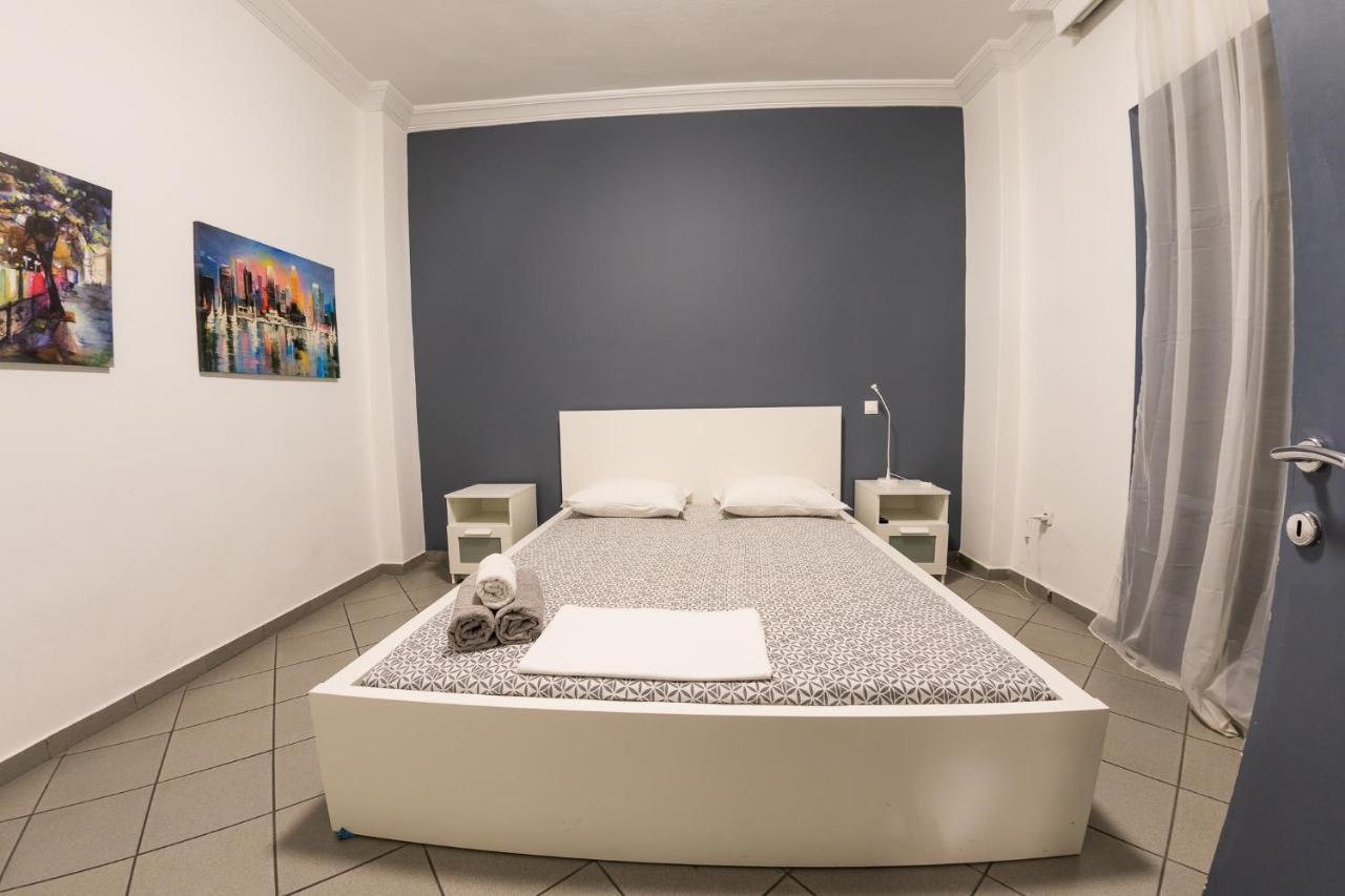 Apartament Xsoma Flats "Twins" Saloniki Zewnętrze zdjęcie