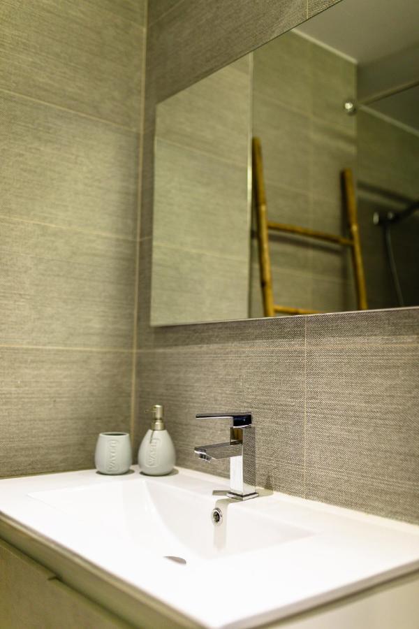Apartament Xsoma Flats "Twins" Saloniki Zewnętrze zdjęcie