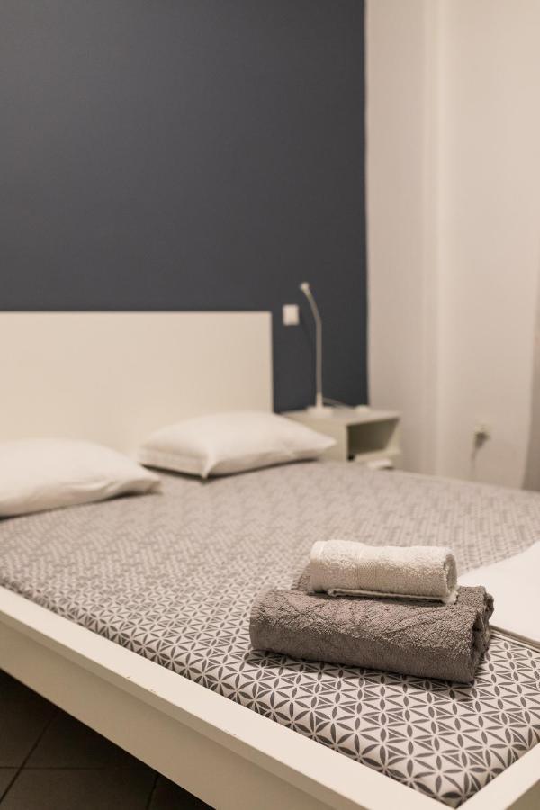 Apartament Xsoma Flats "Twins" Saloniki Zewnętrze zdjęcie