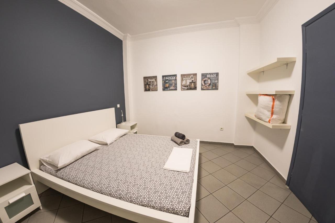 Apartament Xsoma Flats "Twins" Saloniki Zewnętrze zdjęcie