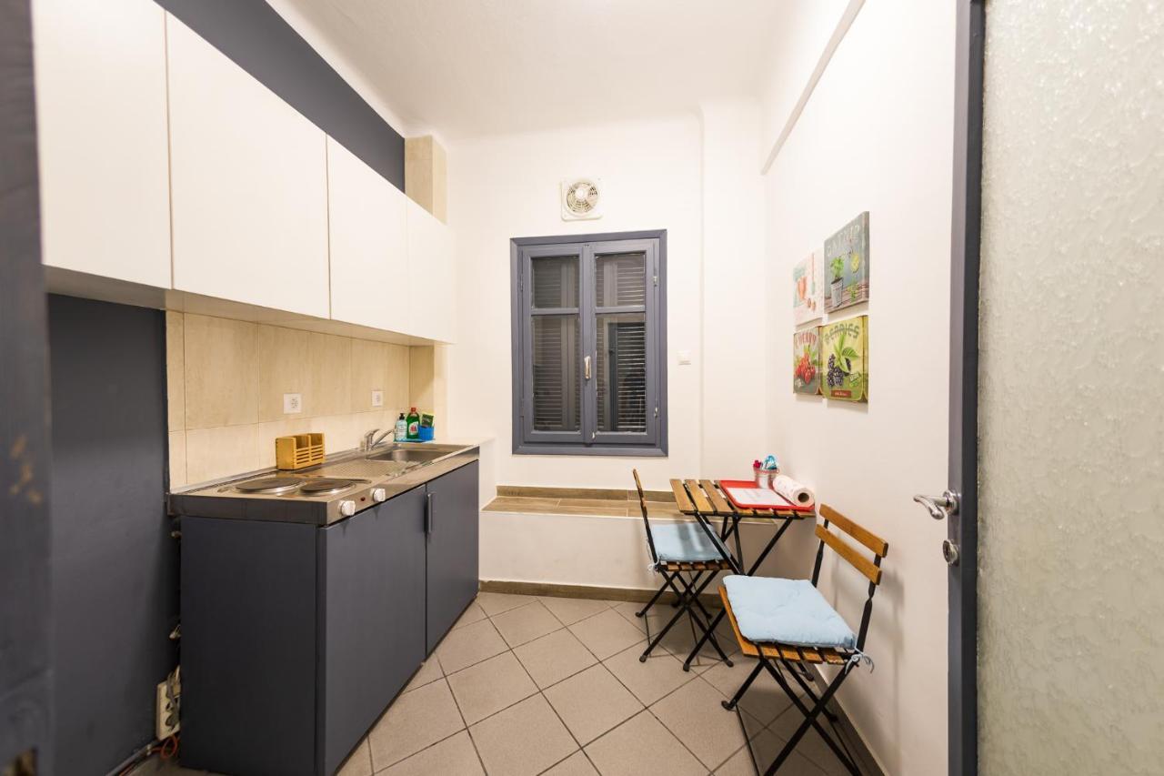 Apartament Xsoma Flats "Twins" Saloniki Zewnętrze zdjęcie