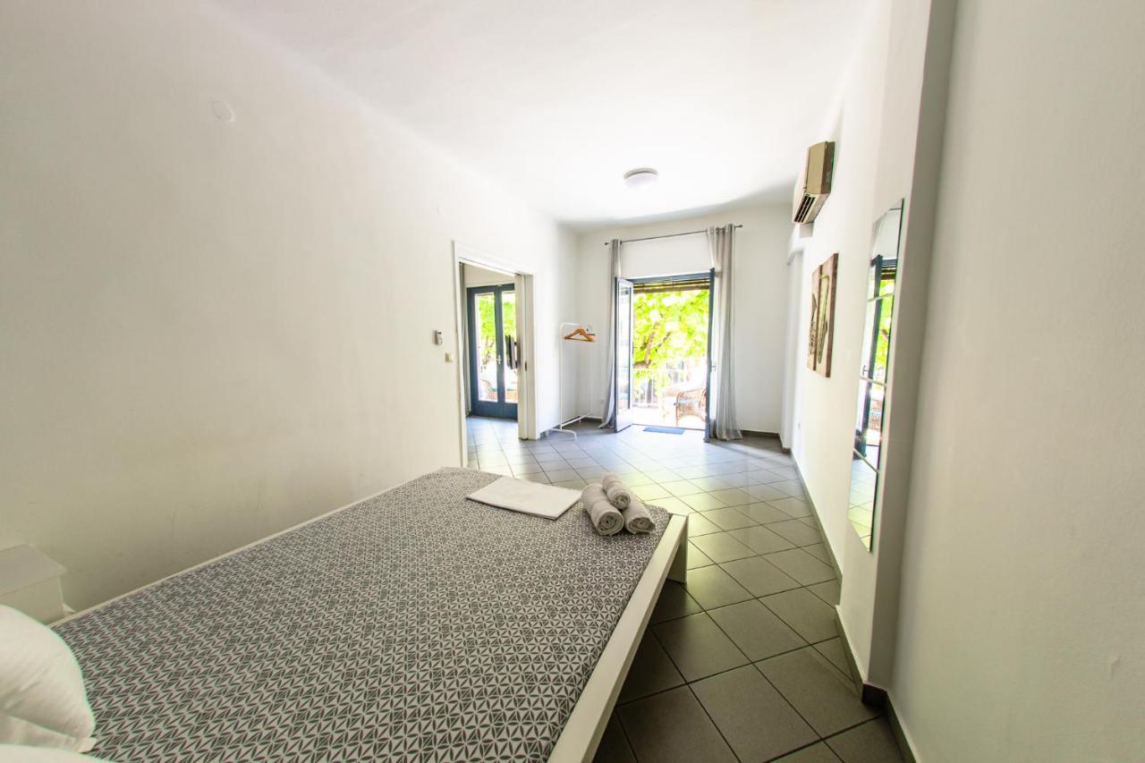 Apartament Xsoma Flats "Twins" Saloniki Zewnętrze zdjęcie