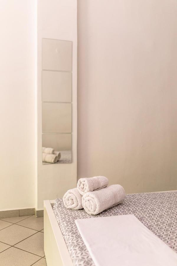 Apartament Xsoma Flats "Twins" Saloniki Zewnętrze zdjęcie