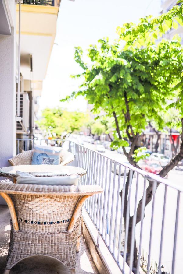 Apartament Xsoma Flats "Twins" Saloniki Zewnętrze zdjęcie