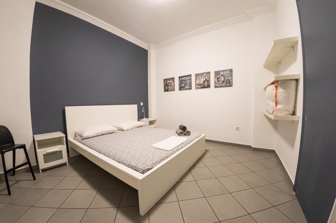 Apartament Xsoma Flats "Twins" Saloniki Zewnętrze zdjęcie