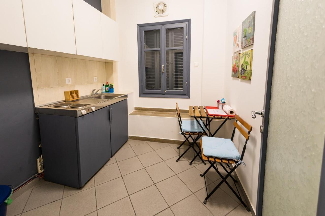 Apartament Xsoma Flats "Twins" Saloniki Zewnętrze zdjęcie