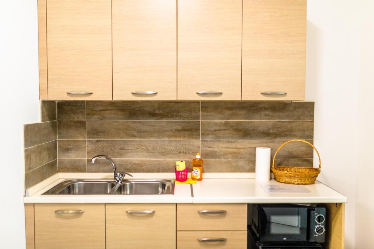 Apartament Xsoma Flats "Twins" Saloniki Zewnętrze zdjęcie