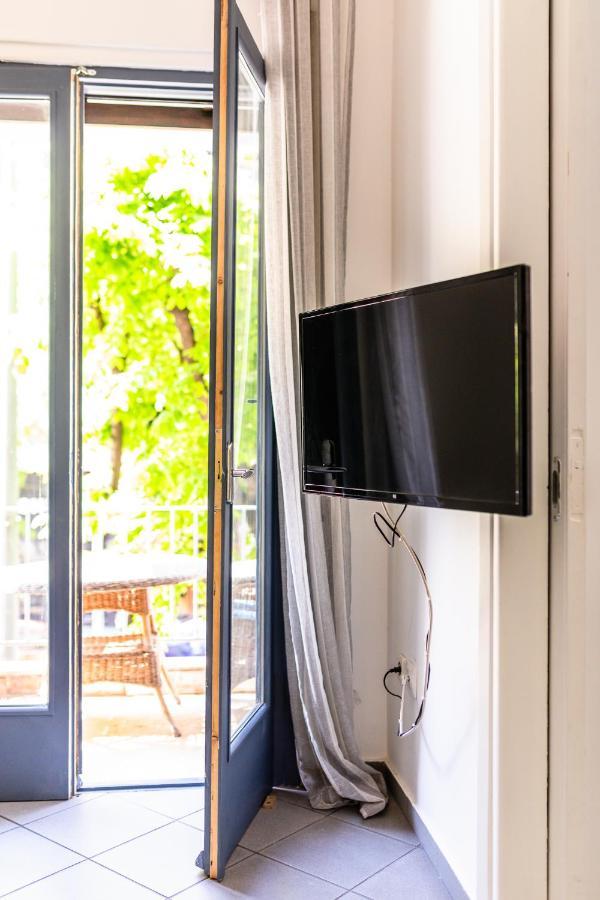 Apartament Xsoma Flats "Twins" Saloniki Zewnętrze zdjęcie